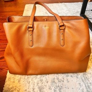 Kate Spade Gingerbread Shoulder Bag ♠️